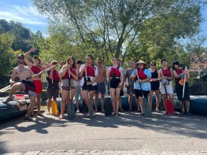 Přeshraniční spolupráce 2025