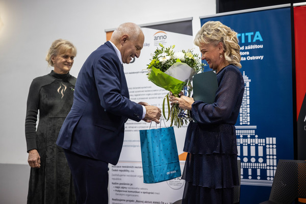 Křišťálový kamínek 2025- Zuzana Filipková