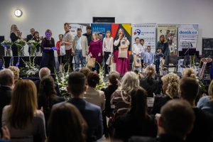 Výtvarná soutěž EDH 2025